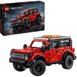 LEGO 42213 Technic Ford Bronco Off-Roader, construction toy