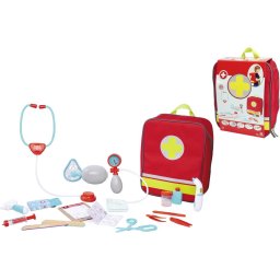 Simba emergency doctor backpack, role play