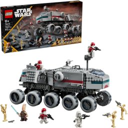 LEGO 75413 Star Wars Republican Juggernaut, construction toy