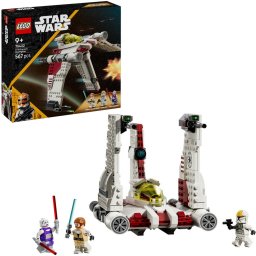 LEGO 75432 Star Wars V-19 Torrent Starfighter, construction toy