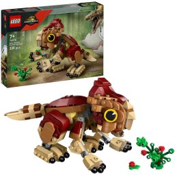 LEGO 76970 Jurassic World Baby Dinosaur Dolores: Aquilops, construction toy