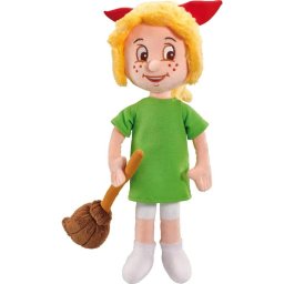 Schmidt Spiele Bibi Blocksberg plush figure, cuddly toy