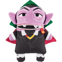 Schmidt Spiele Sesame Street: Worry Eater Count Number (26 cm)