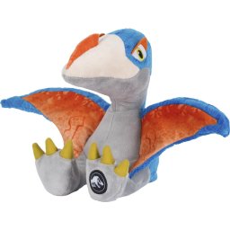 Schmidt Spiele Jurassic World Rebirth - Quetzalcoatlus, soft toy