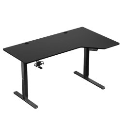Birou Gaming Electric Hero 9.1 Negru