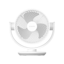 Ventilator Smart Desktop Air Circulation Fan 2 White
