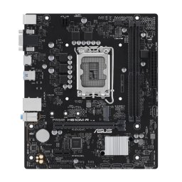 ASUS PRIME H610M-R-SI Intel H610 LGA 1700 micro-ATX