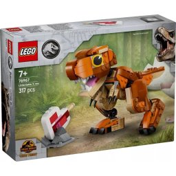 LEGO® Jurassic World 76967 - Little Eatie: T. rex