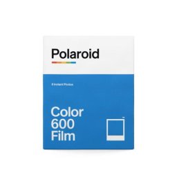 Polaroid Color 600 Film instant picture film 8 pc(s) 107 x 88 mm