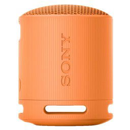 Boxa portabila SRS-XB100, Bluetooth 5.3 Autonomie 16 ore, Portocaliu