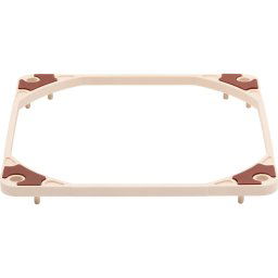 Noctua NA-IS1-12 Sx2, bracket (brown/beige, 2 pieces)