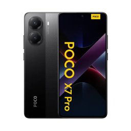 Smartphone Poco X7 Pro 512GB 12GB RAM 5G Dual SIM Black
