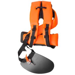 HECHT000103 - Ham motocoasa profi