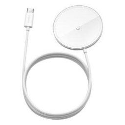 Stand incarcare wireless MagGo 3-in-1, 15W, fast charge, compatibl Apple, 1 x USB-C incarcare, negru