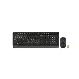 Tastatura A4Tech 47392 Fstylet FG1012 Black