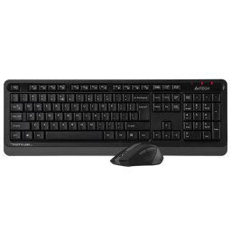 Tastatura A4Tech 47478 FStyler 2,4G FG1035 RF Nano Grey Set