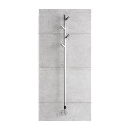 P.M.H. LISA LS1SS - uscător electric pentru prosoape, 24W/230V, 170 cm, IP44, inox lustruit