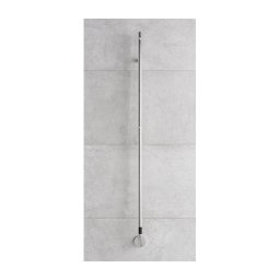 P.M.H. OL1SS - Uscător electric pentru prosoape OLE 24W/230V 170 cm IP44 oțel inoxidabil lustruit