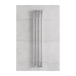 P.M.H. R2C - Radiator de baie tip scară ROSENDAL 350 W 150 cm crom lucios