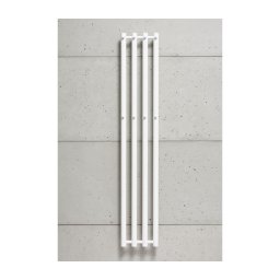 P.M.H. R2W - Radiator baie tip scară ROSENDAL, 350 W, 150 cm, alb