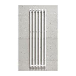 P.M.H. R2W/6 - Radiator de baie tip scară ROSENDAL, 525 W, 150 cm, alb