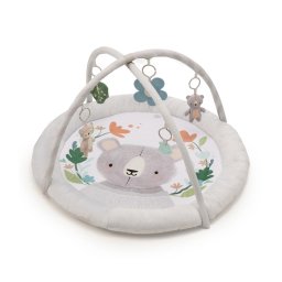 KINDERKRAFT - Saltea de joacă pentru copii COZYPLAY, gri