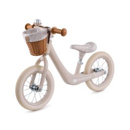 KINDERKRAFT - Bicicletă fără pedale RAPID 2 Dune Whisper Bizuu