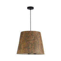 Searchlight 47810-3NA - Lustră suspendată ISLA 3xE14/40W/230V