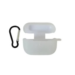 Husa AirPods Silicon pentru Airpods Pro 2 Bulk Transparent