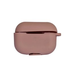 Husa AirPods Silicon pentru AirPods Pro Roz