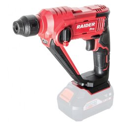 Ciocan rotopercutor SDS-plus 20V RDP-SRH20 Solo R20 RAIDER PRO 030135 HardWork ToolsRange
