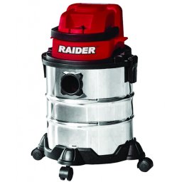 Aspirator umed/uscat 20V 15L R20 RDP-SDWC20 Solo RAIDER PRO 090319 HardWork ToolsRange