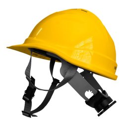 Casca industriala galbena cu curea pentru barbie NEO TOOLS 97-220 HardWork ToolsRange