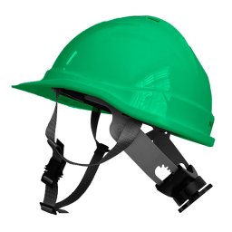 Casca industriala verde cu curea pentru barbie NEO TOOLS 97-223 HardWork ToolsRange