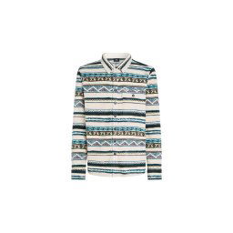 O'NEILL Jachetă fleece bej / albastru / gri