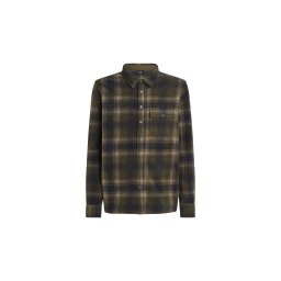 O'NEILL Jachetă fleece galben / verde închis