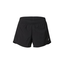 ASICS Pantaloni sport 'CORE 4IN' negru / alb