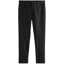 Next Pantaloni cu dungă negru