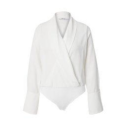 ABOUT YOU Bluză body 'Gitta' alb