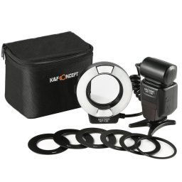 Blitz macro E-TTL Yongnuo YN24EX pentru Canon