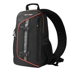 Rucsac foto K&F Concept cu o bretea KF13.050 + kit de curatare