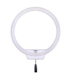 Yongnuo YN608 Lampa circulara cu 608 leduri si temperatura reglabila 3200-5500k