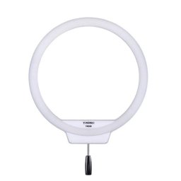 Lampa circulara Yongnuo YN308 cu 308 PRO LED si temperatura de culoare reglabila