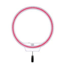 Lampa circulara Yongnuo YN608 RGB cu temperatura de culoare 5500k full RGB