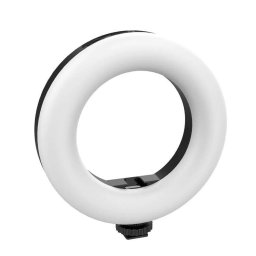 Lampa circulara Ulanzi VIJIM VL64 cu temperatura de culoare reglabila