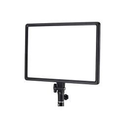 Kit 3x Lampa foto-video Visico LED-50A cu alimentator acumulator si incarcator