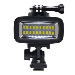 Lampa foto-video ringlight Nanguang Flashmate CN-16 ringlight, 102 LED-uri