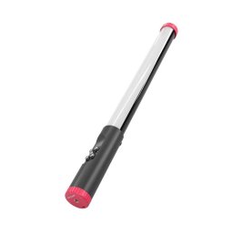 Bagheta LED RGB rezistenta la apa, cu telecomanda, PULUZ PU3550R