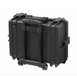 Hard case Negru MAX505CAMTR cu roti pentru echipamente de studio