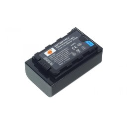 Acumulator DSTE VW-VBD29 2900mAh pentru Panasonic DZ-MV100 AG-DVC AG-DVX NV-C DZ-MX5000 NV-D NV-DA